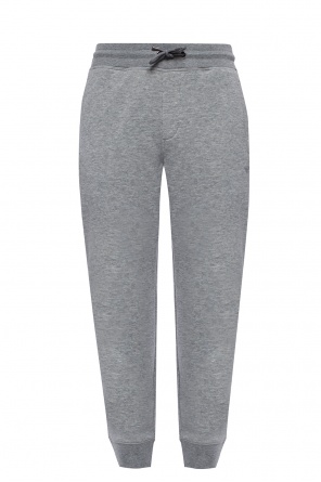 Sweatpants with tapered legs, zdjęcie 1 Sweatpants with tapered legs od Emporio Armani